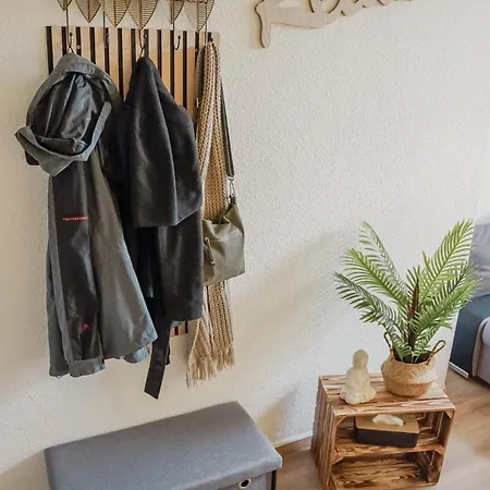 Apartamento *neu*family&work*wlan*ntflx*cozy*zentrum*toplage *